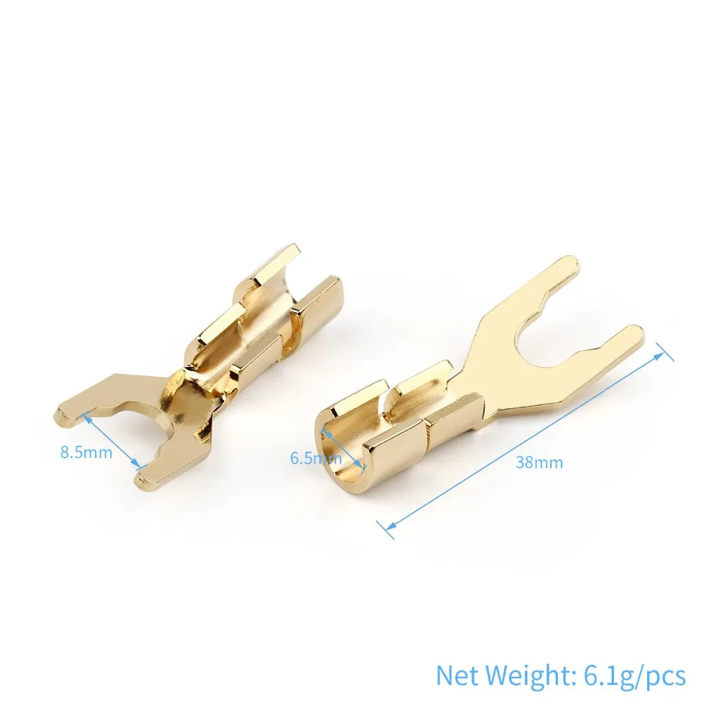 20 шт. адаптер для акустики|Коннекторы и разъёмы| |