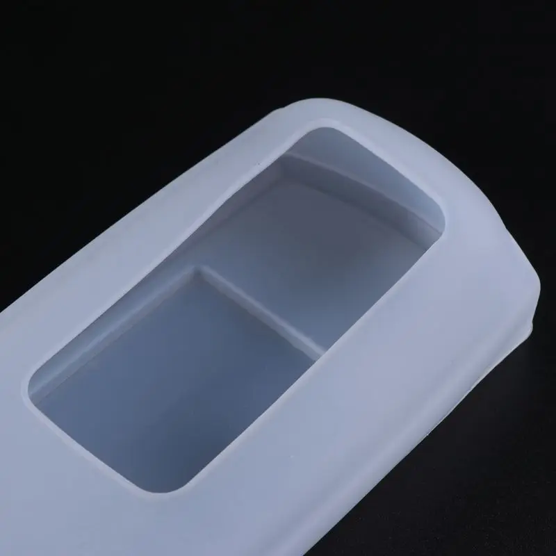 protective cover case silicone skin clear flexible waterproof tv set top box air conditioner remote controller free global shipping