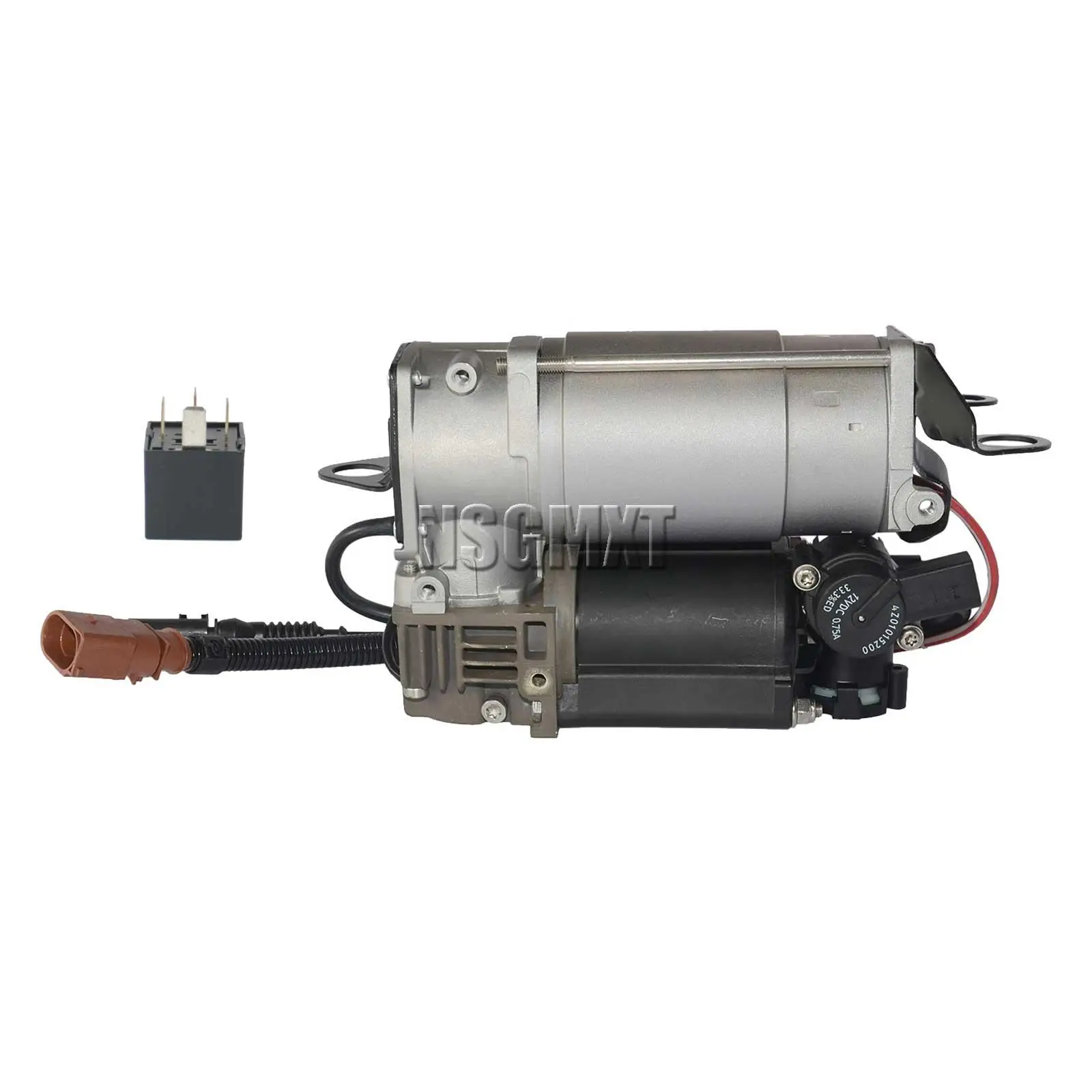 AP01 пневматическая подвеска компрессор насос для Dorman 949 914 AUDI A6 S6 C6 4F Allroad Avant 4F0616006A