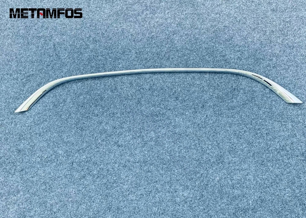 Хромированная накладка на приборную панель автомобиля для Toyota Voxy чехол