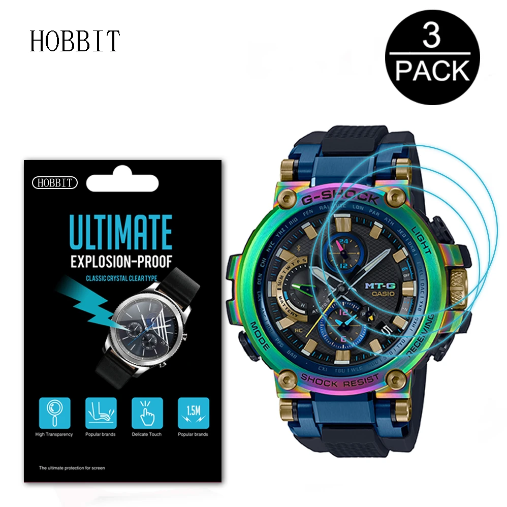 3 шт. прозрачная Взрывозащищенная защитная пленка для ЖК дисплея|Защита экрана| |