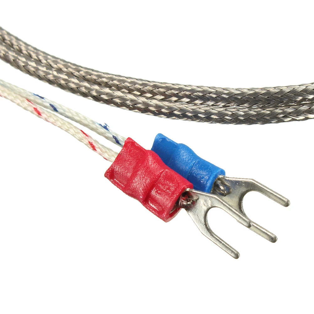 

HOT LCD PID REX-C100 Temperature Controller set + max.40A SSR K Thermocouple