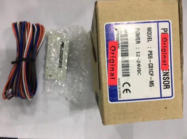 

PSB-C01CP-M5 100% Новые Оригинальные датчики давления