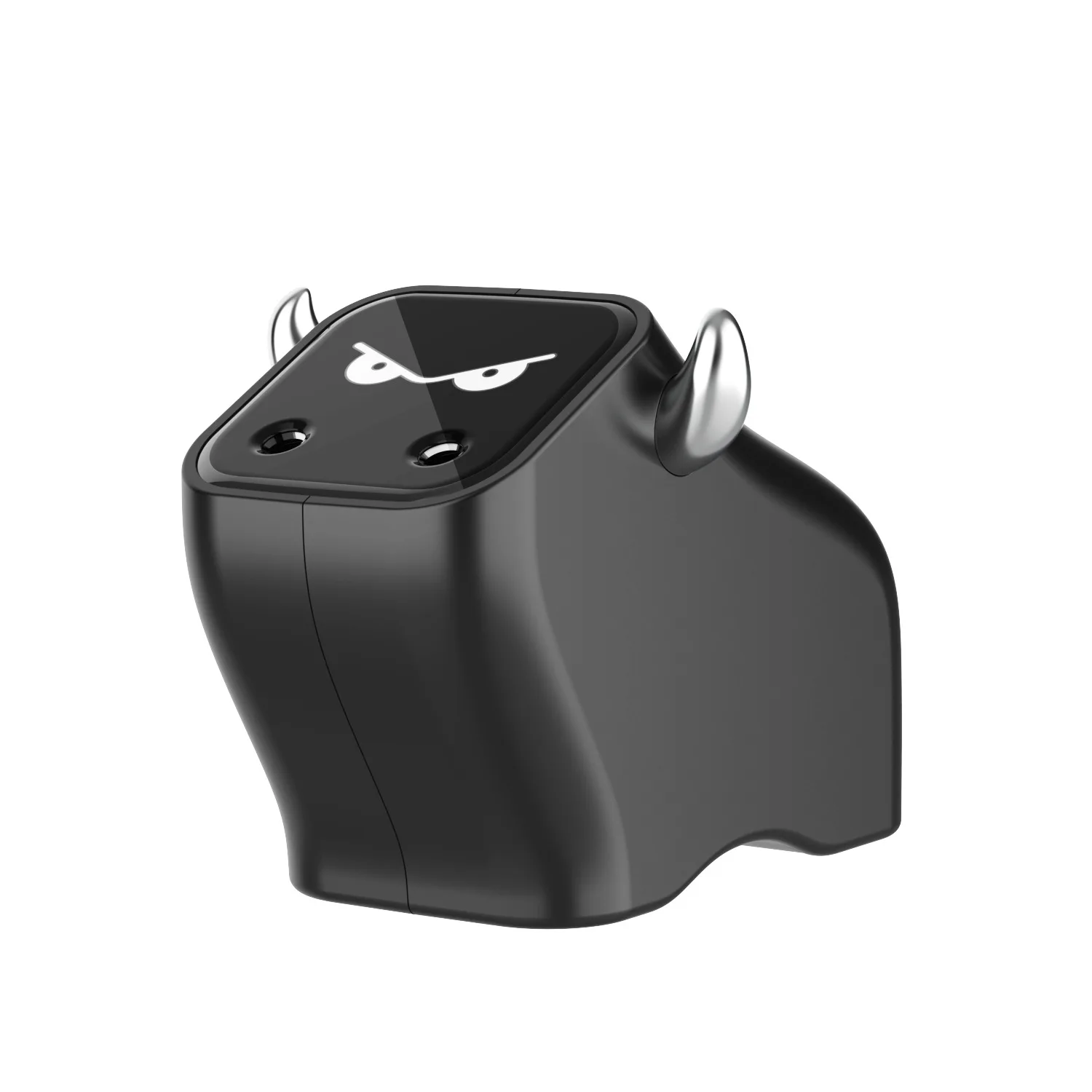 

GAMPOL New Cartoon Animal Humidifier Office Home Small USB Desktop Humidifier Mute Double Spray Fine Mist Simple Mini Humidifier