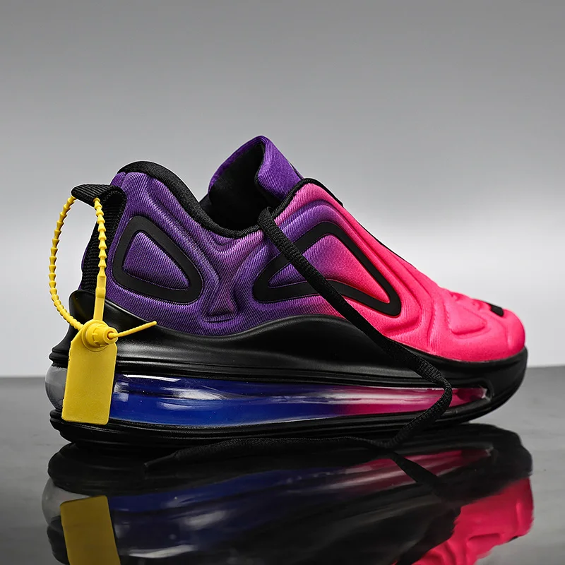 Кроссовки мужские из сетчатого материала удобная повседневная обувь