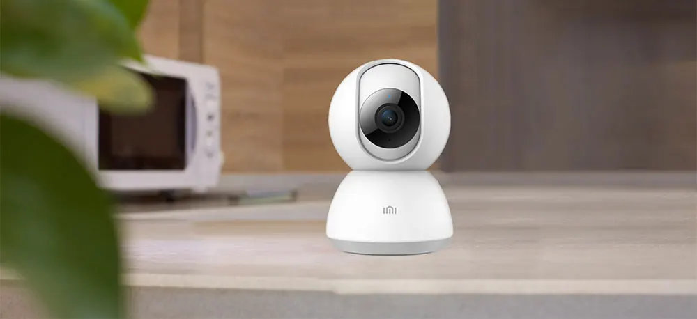 Xiaomi Mijia 1080P 360 градусов домашний панорамный WiFi IP Cam ночное видение смарт-камера Веб-камера видеокамера AI улучшенное движение