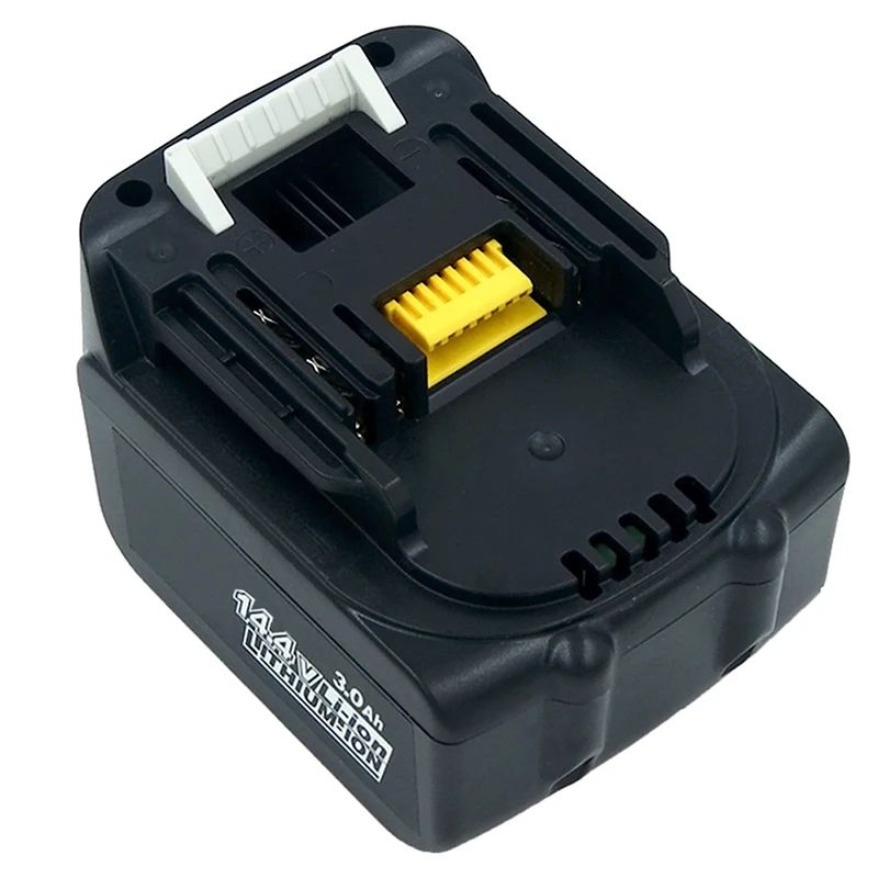 

BL1430 14,4 3000 Makita BL1440 DA340DRF BDF343
