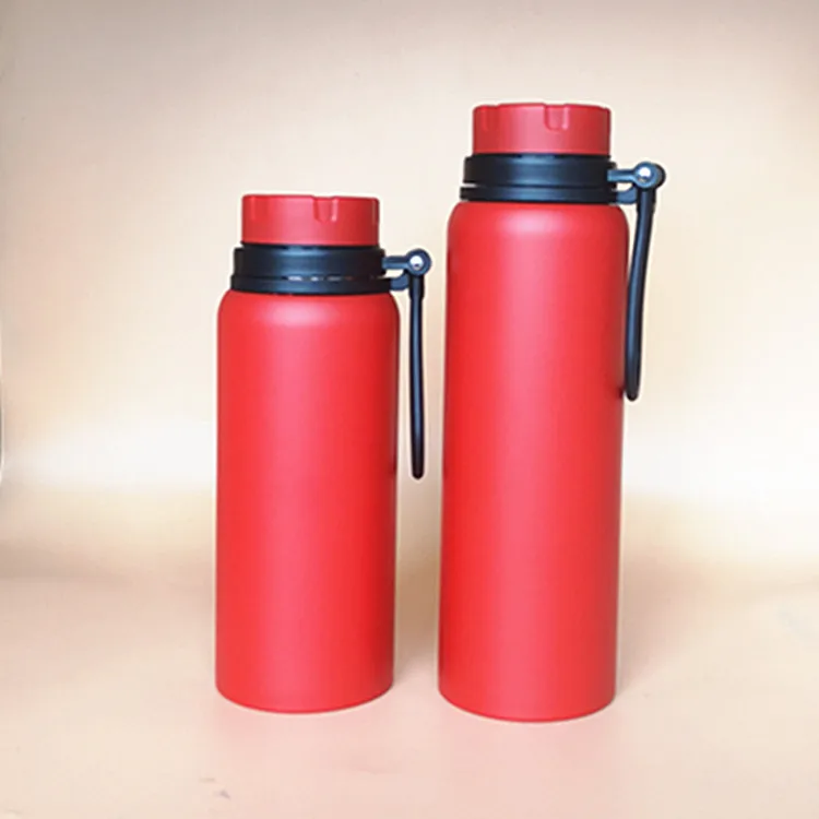 

Europe And The United States Foreign Trade Large Capacity Stainless Steel Portable Space Thermos Cup, Thermos, Amount Of S