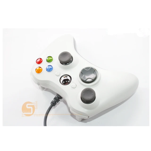 Проводной Xbox USB черный геймпад джойстик игровой контроллер для ПК ноутбука для Raspberry Pi 2/3 zero W
