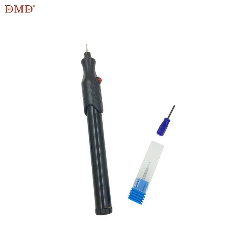 DMD электрическая гравировальная ручка миниатюрные резные поделки миниатюрный
