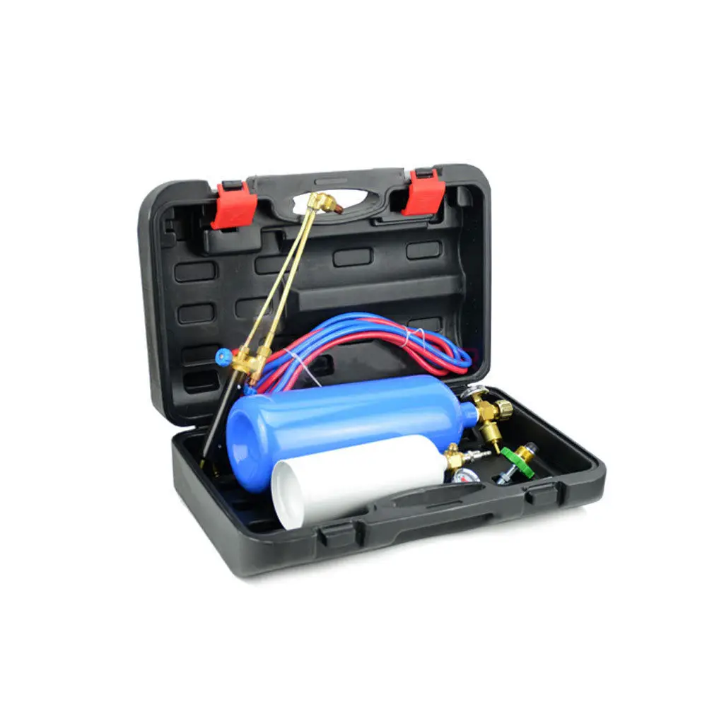 2 л Мини портативное кислородное сварочное оборудование фонарь рефрижератор