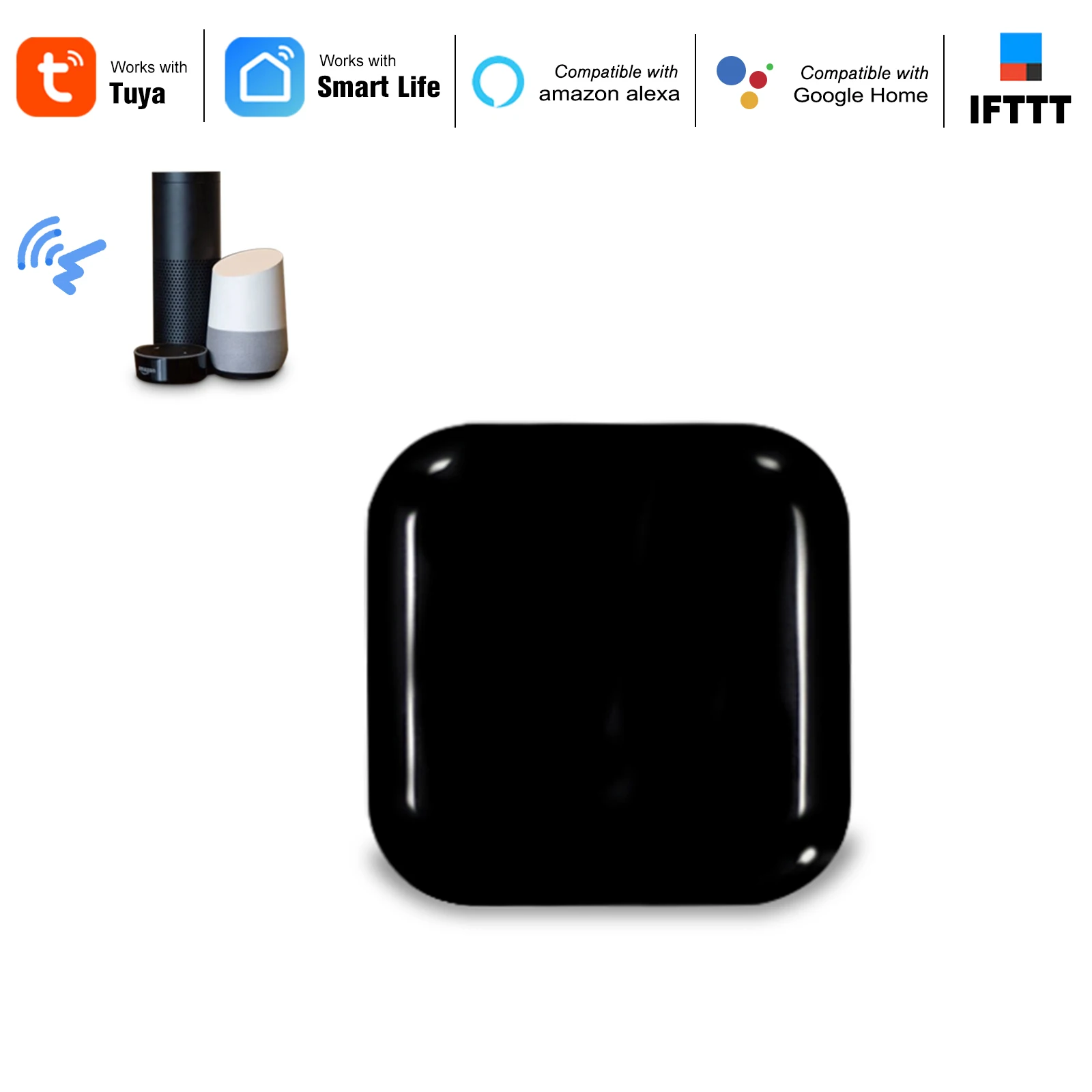 Docooler Wi Fi ИК пульт дистанционного управления Управление 2 4G WiFi универсальный Для