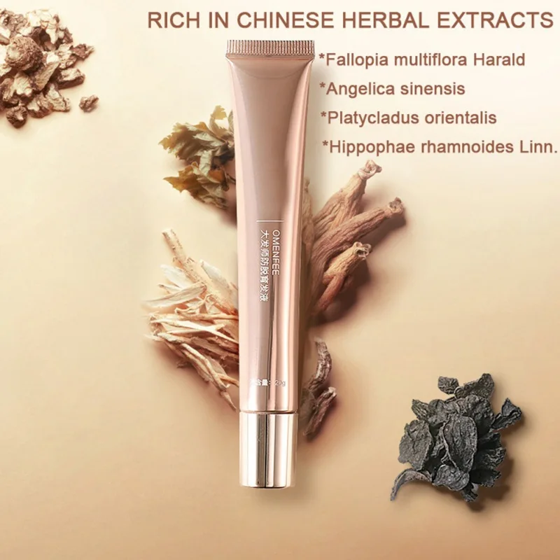 

20g Hair Growth Serum Anti Hair Loss Treatment Hairline Growth Massager Hair Regrowth Essence Oil Scalp Care Massager Hair Care