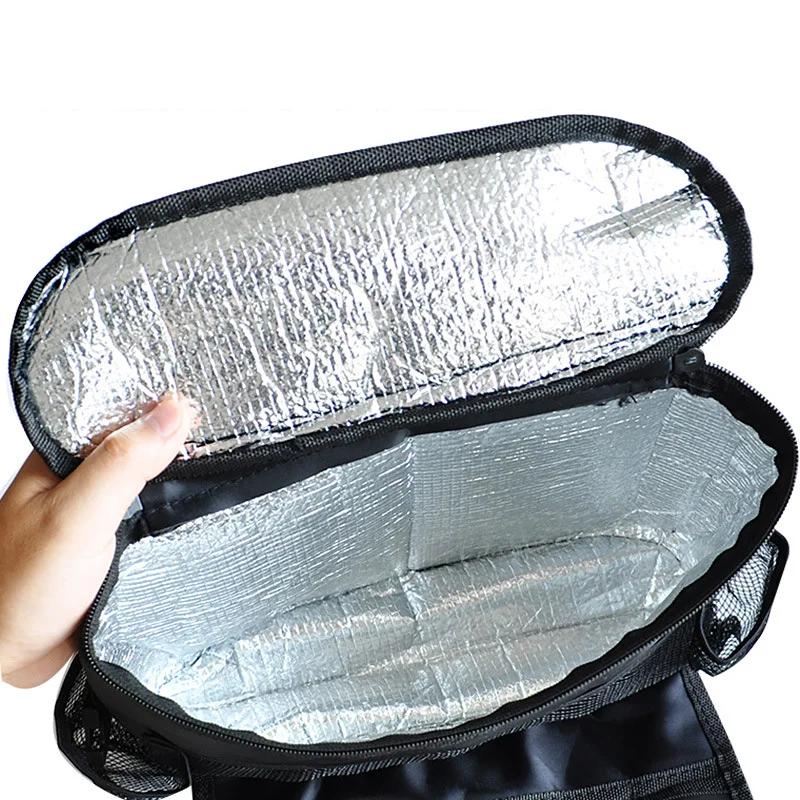 Органайзер для заднего сиденья автомобиля сумка хранения детей