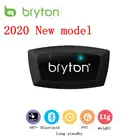 Датчик частоты вращения педалей Bryton Rider 420, ANT + Bluetooth, монитор сердечного ритма для велокомпьютера, Gps pk Garmin Edge, запчасти