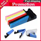 Подставка для телефона Регулируемая Складная с V-образной формой для сотового телефона Складная универсальная подставка для мобильного телефона