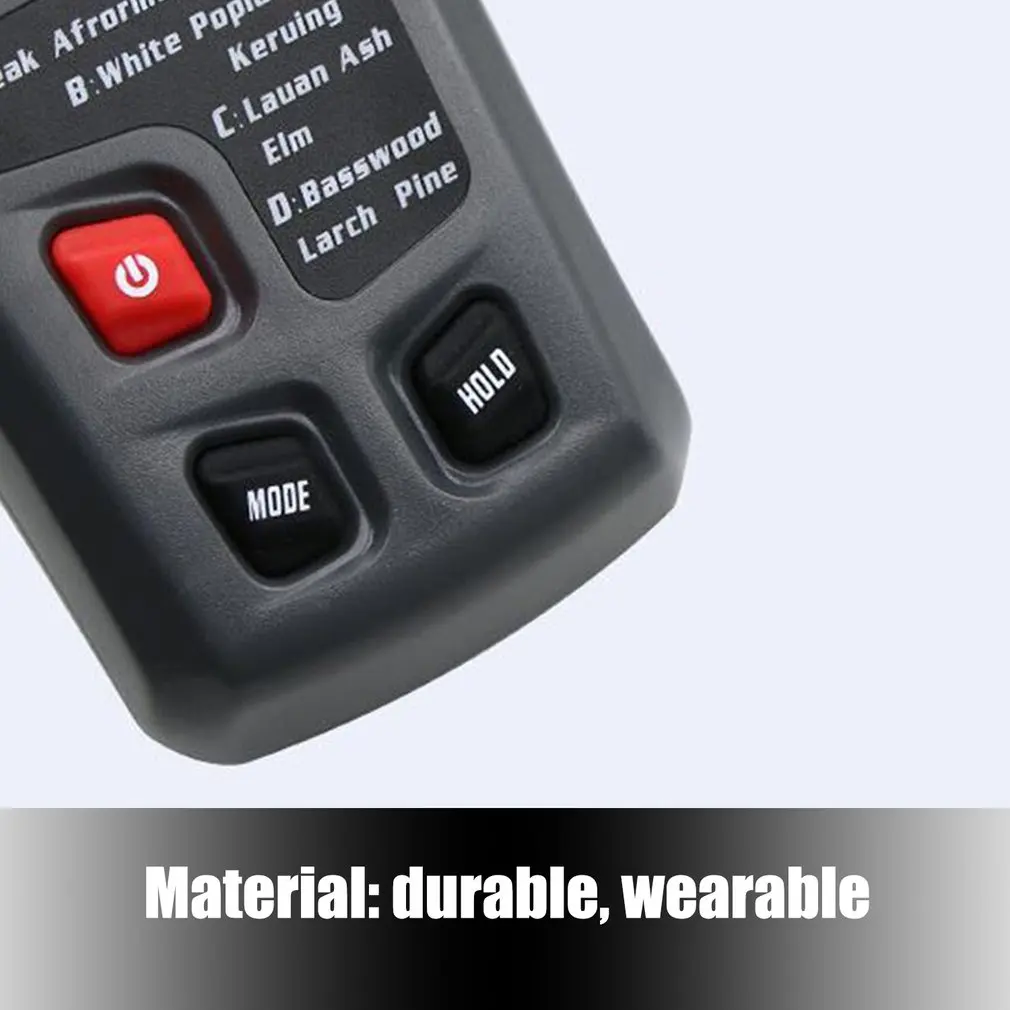 

Wood Moisture Tester Moisture Meter Wooden Floor Carton Moisture Measurement Moisture Meter Moisture Meter