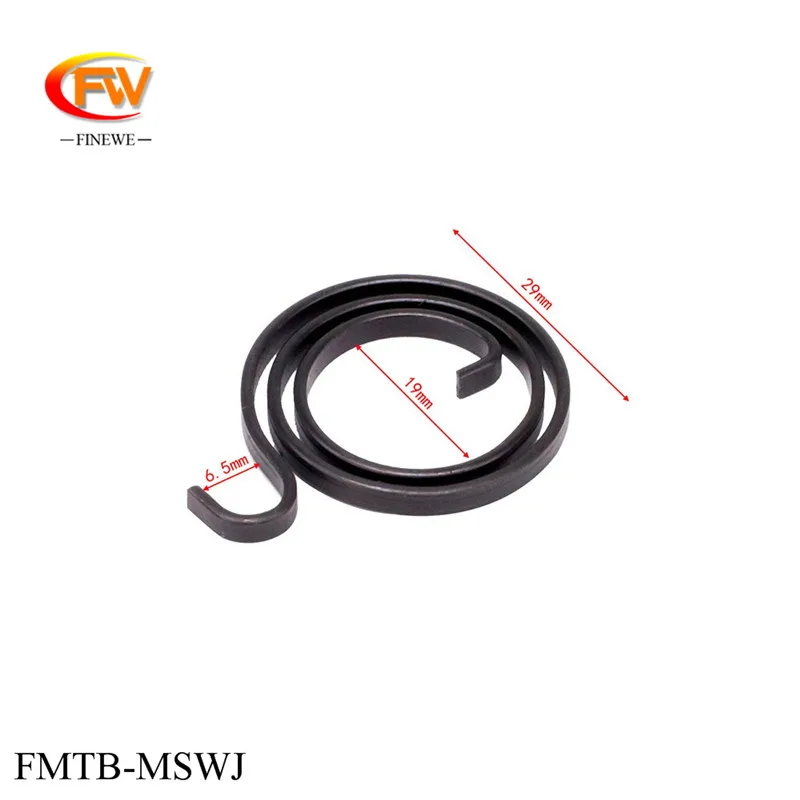 FINEWE дверной замок пневмоупора ручка для ремонта весны с торсионной пружиной