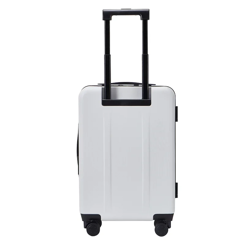 Новинка, 2" 24" 2" дюймов ABS+ PC чехол для костюма, сумка в виде ракушки, универсальный чехол на колесиках для переноски багажа на молнии, чехол для путешествий, Модный чехол на колесиках