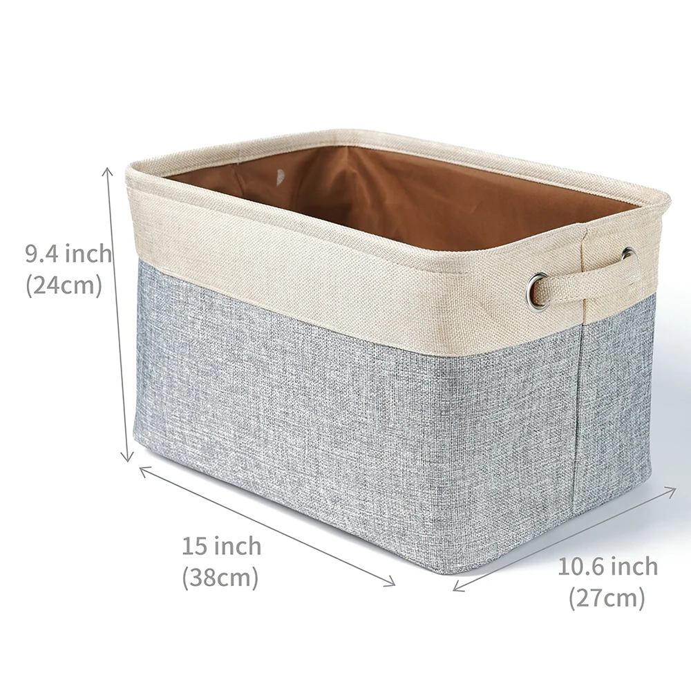 Ящик для хранения игрушек домашних животных собак кошек складной органайзер из