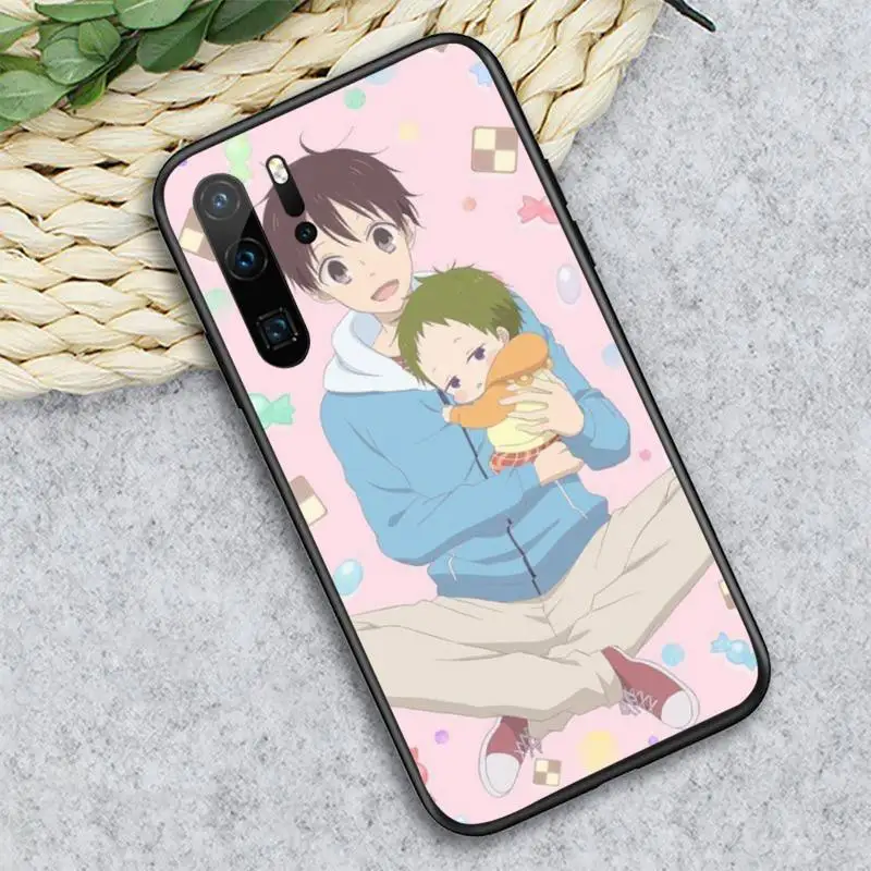 

Anime School Babysitters Ryuichi Kashima Phone Case For Huawei Honor view 7a5.45inch 7c5.7inch 8 x a c 9 x 10 20 i 20i lite pro
