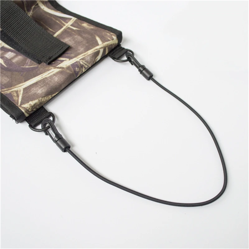 

Vehicle Front Seat Storage Gun sling Bag Back Seat Hanging Rifle Rack Case Hunting Gun Holsters Organizer With Pockets