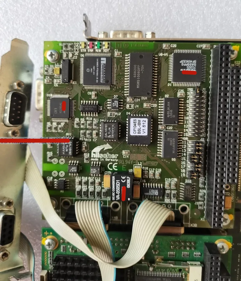 

CIF104-IBM PROFIBUS card