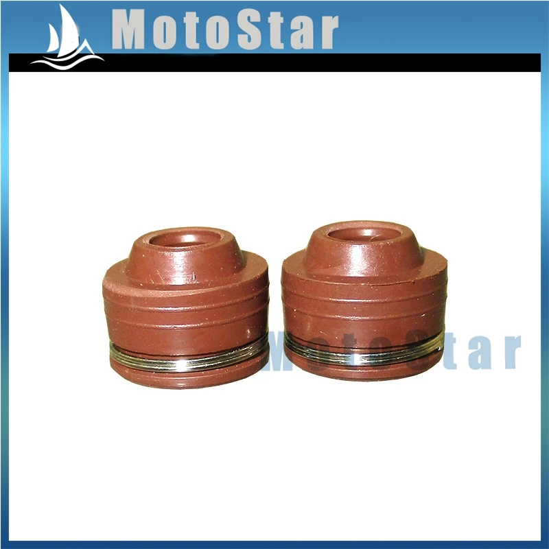 Сальники клапанов для двигателя Лифан YX 125cc 140cc китайский питбайк Thumpstar Braaap Atomic DHZ