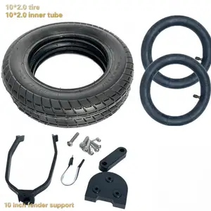 Шина 8,5 дюйма для электросамоката Xiaomi, для Xiaomi M365 1S Pro Pro2, прочная камера