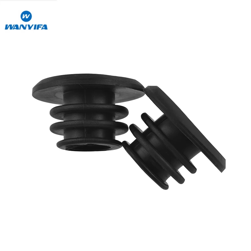 Wanyifa руль для горного велосипеда пластиковые беруши ПВХ прочная ручка