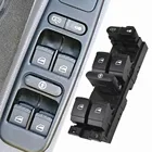 Выключатель на окно Malcayang 1J4959857A для VW Golf MK4, сидение Bora, Skoda Octavia MK1, красный светодиод 1J4 959 857A 1J4 959 857 A