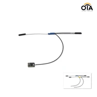 r9mm ota mini receiver access 900mhz long range support inverted s port compatible with r9m2019 r9mlite