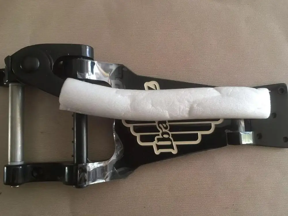 IBN-Vibrato/ gretsch tailpiece Gold duo astro sparkle jet corvette bigsby | Спорт и развлечения