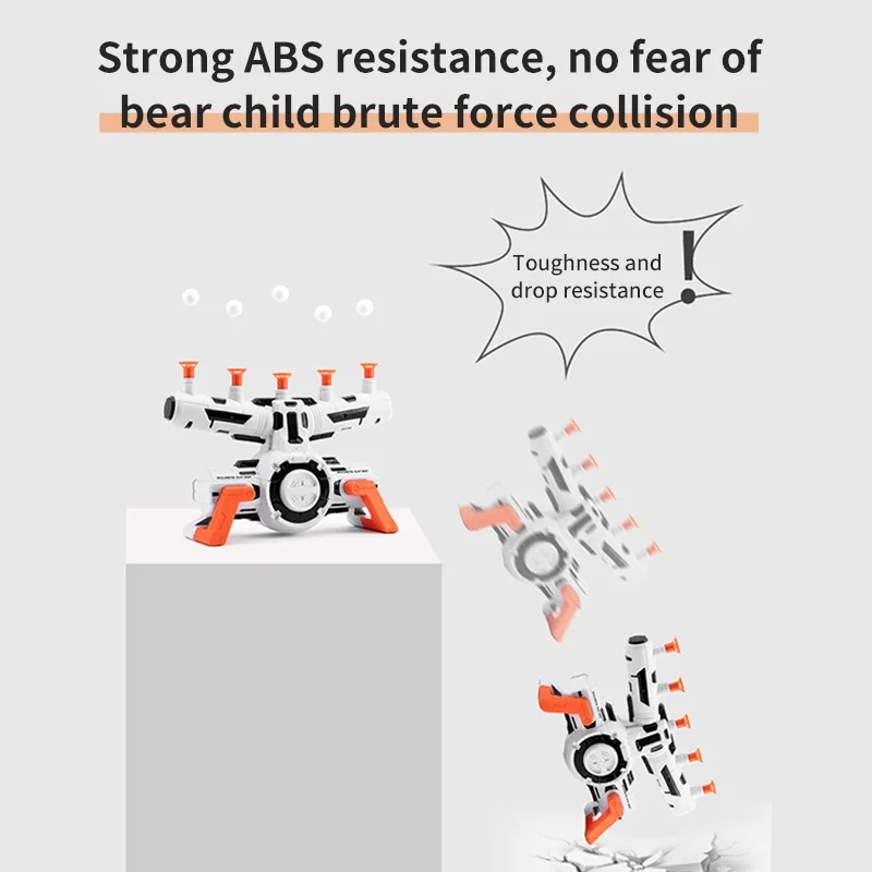 Электрический плавающий мяч игра для стрельбы игрушки пластиковый мяч-поплавок