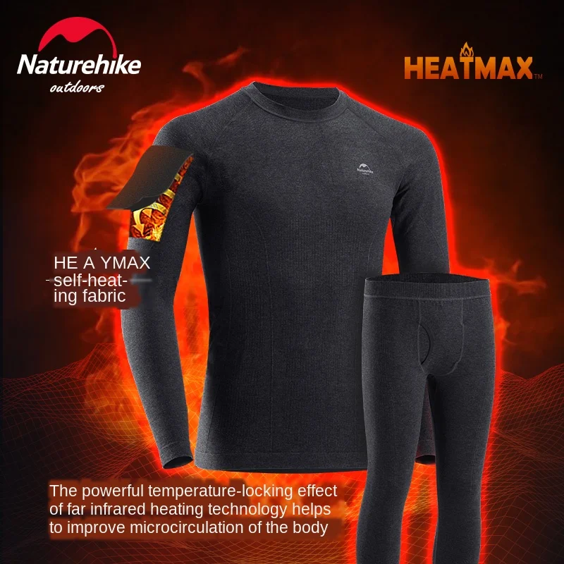 Распродажа быстросохнущее нижнее белье Naturehike костюмы для мужчин и женщин