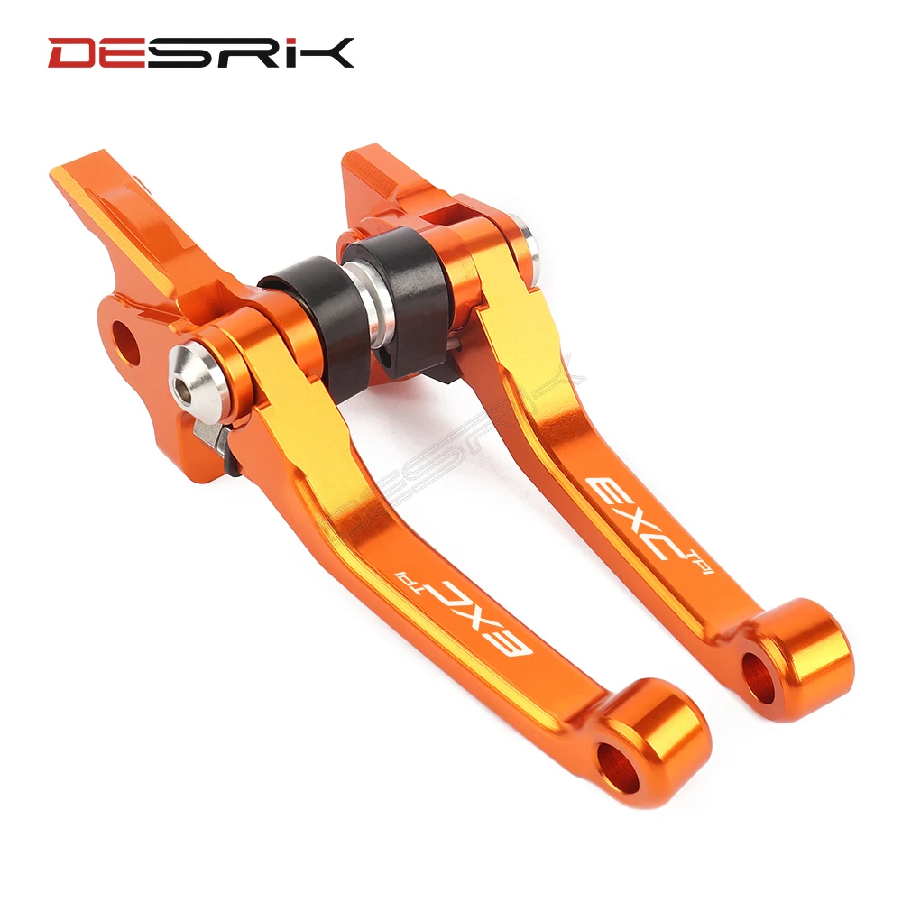 Алюминиевые рычаги сцепления для мотоцикла KTM 250EXC TPI 300EXC EXC 300 2014- 2019 2020 2021 CNC |