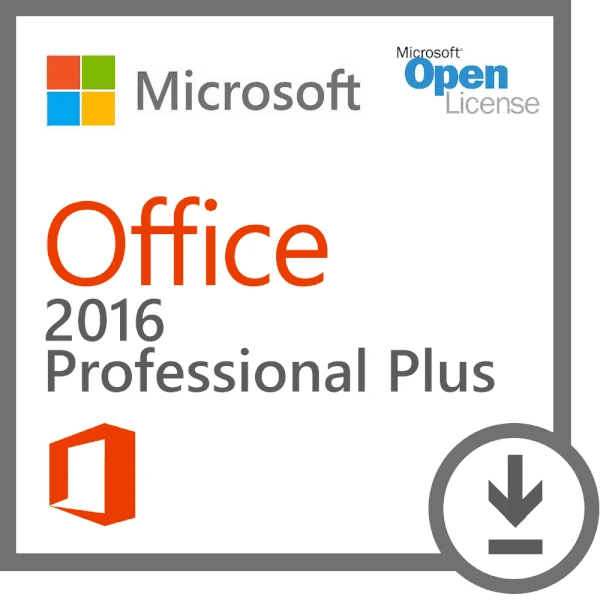 Цифровая клавиша для Windows Microsoft Office Professional Plus 2016|Геймпады| |