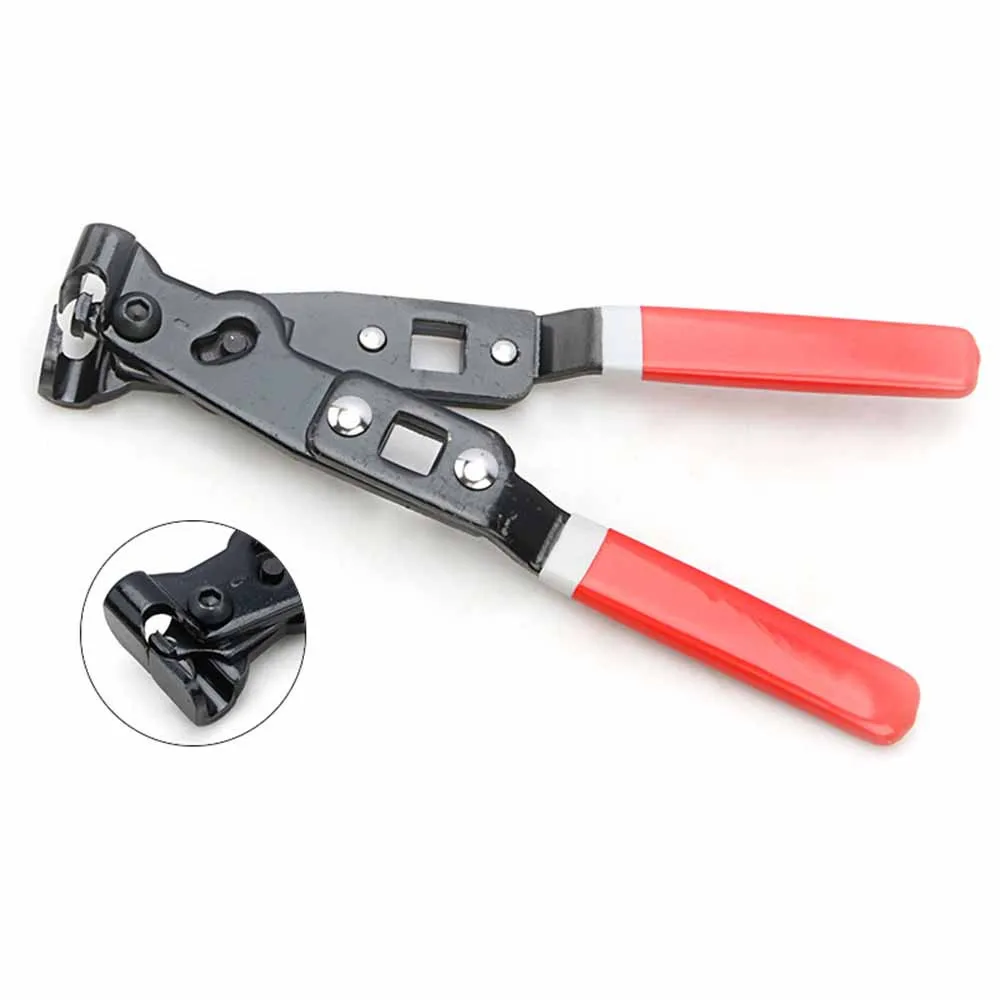 

Boot Clip Pliers Crimping Ear Type Extra Heavy Duty Joint O-Clip Plier