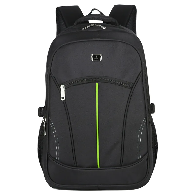 

Business Computer Bag Casual Backpack High School Students Bags Charging USB Backpack Men Big Capacity Backpack