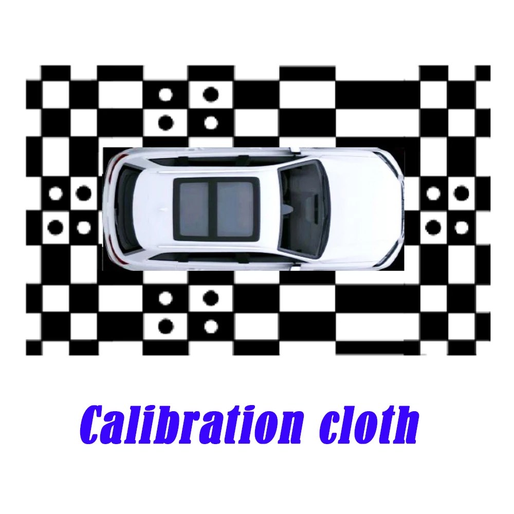 Панорамная система объемного видеорегистратора птичий глаз - Цена: 4 852,15 руб.