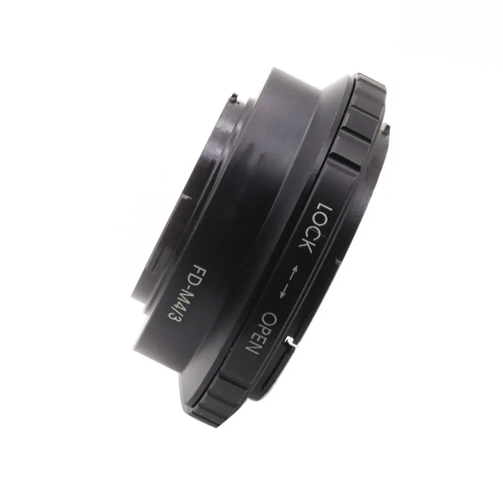 Кольцо-адаптер для крепления объектива Canon FD и камер Micro 4/3 Olympus PEN Panasonic Lumix LC8261 |