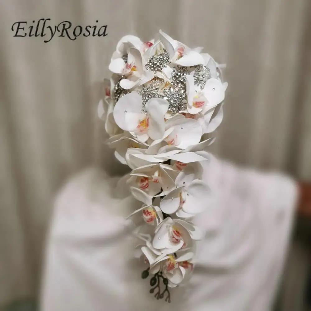 Рисунок 5 - EillyRosia Орхидея Фаленопсис Каскадный