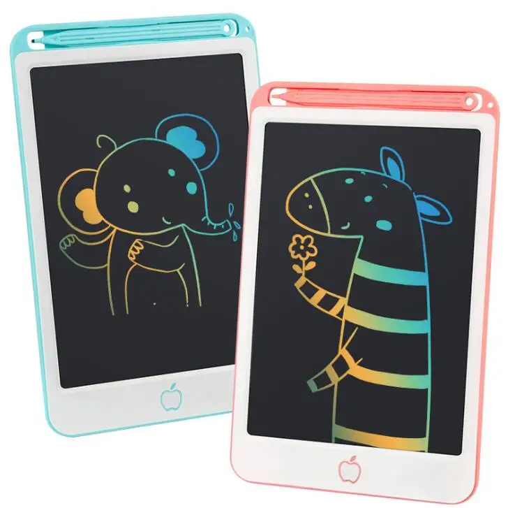Portable LCD Writing Tablet Graffiti drawing boogie board Drawing Tablets Digital Handwriting Electronic Board | Игрушки и хобби