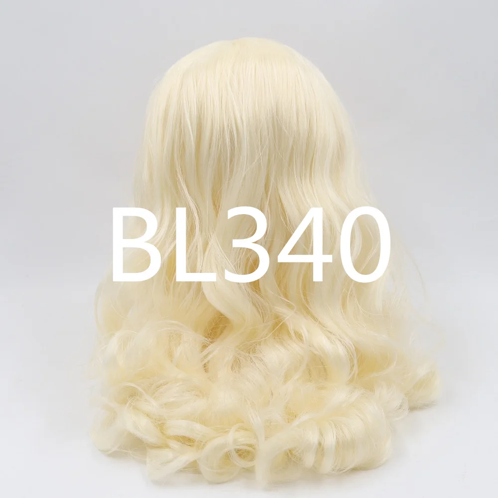 DBS blyth кукла ледяной парик RBL купол головы для пользовательских кукол DIY аниме