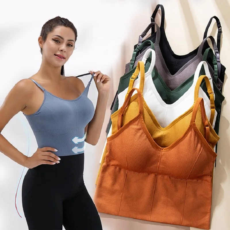 

Бюстгальтер спортивный, дышащий, противоударный, фитнес, тренировки, спорт