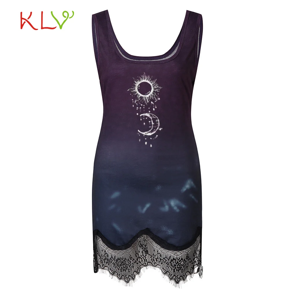 Готическое платье в стиле стимпанк летнее Кружевное облегающее без рукавов