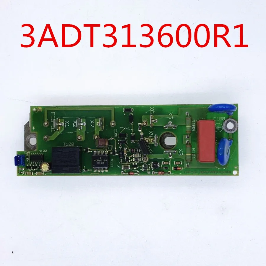 Плата возбужденного модуля DCS400 FIS 31 3ADT313600R1 3ADT313611P2102 3ADT313611P2202 с модулем IGBT