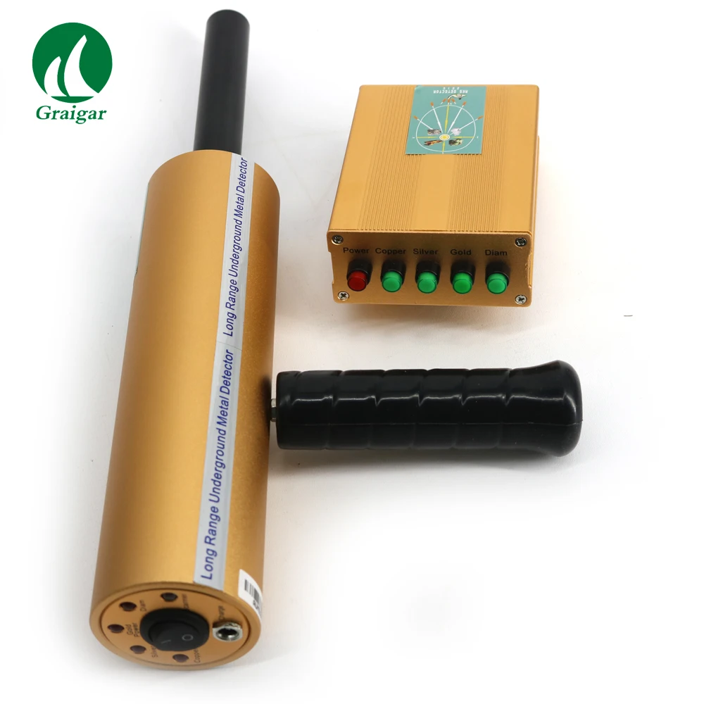 

High Performance Portable AKS Cooper,Gold,Silver and Diamond metal detector