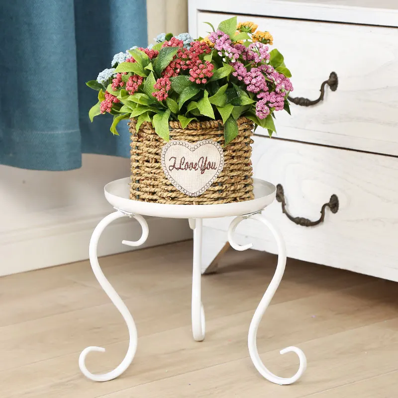 Купить 1 получить бесплатно Европейский цветок кованого железа балкон гостиная