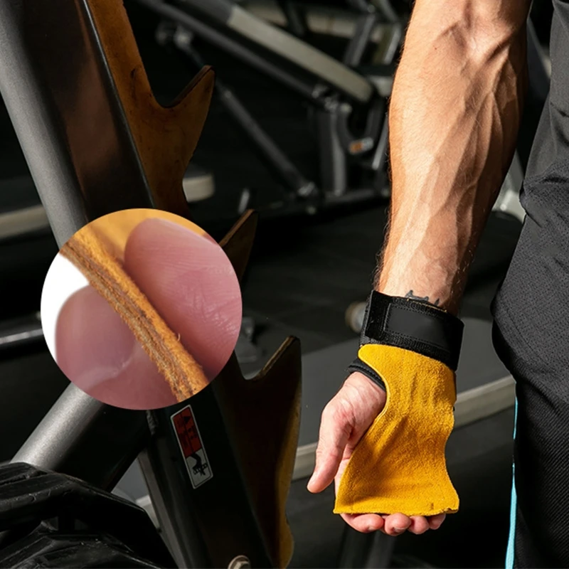 

Sports Weight Lifting Hooks Heavy Duty Lifting Wrist Straps Pull ups Deadlift Straps for Power Lifting Grips with Padded